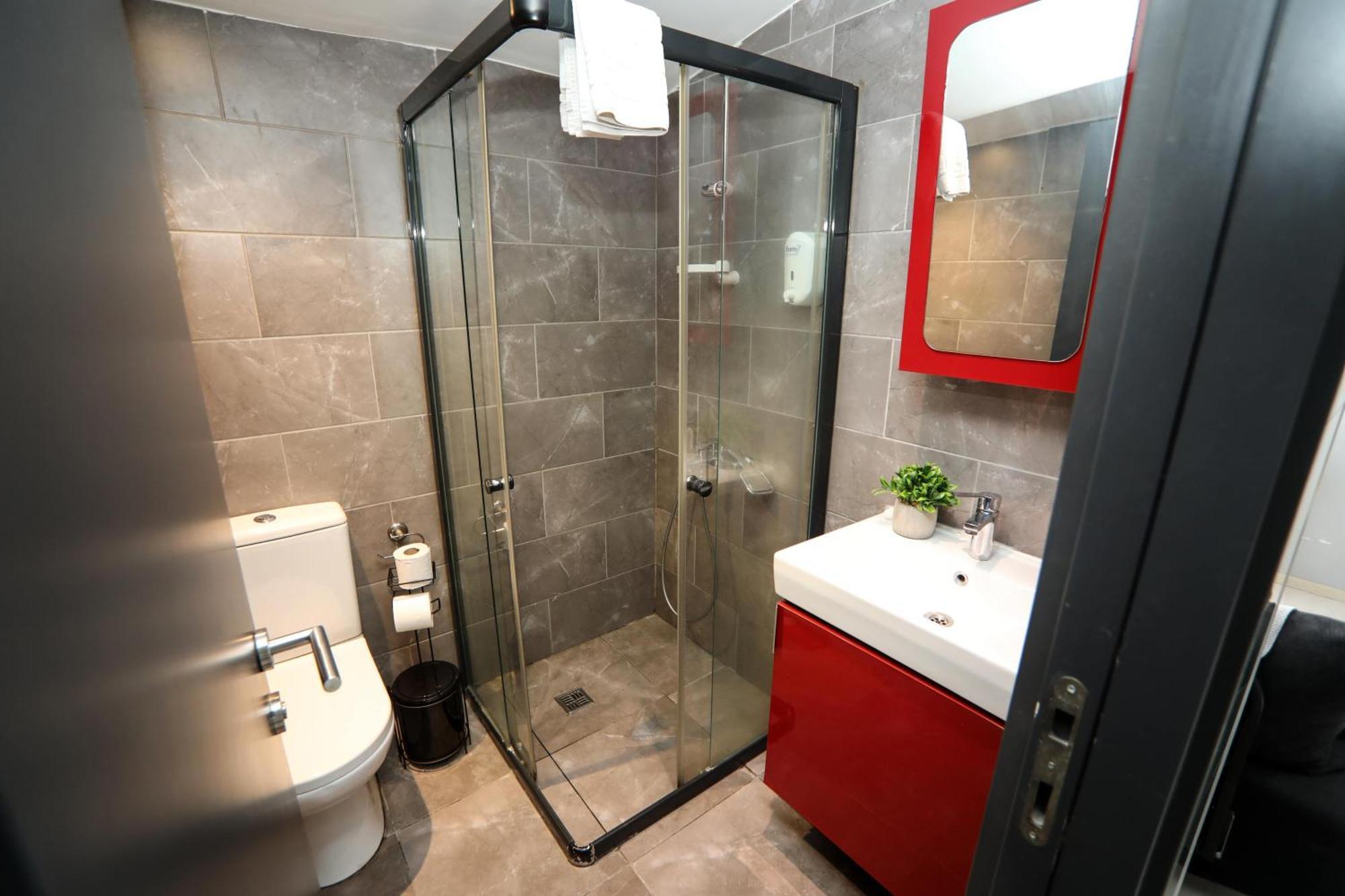 Arkem Hotel 3 Istanbul Exterior foto