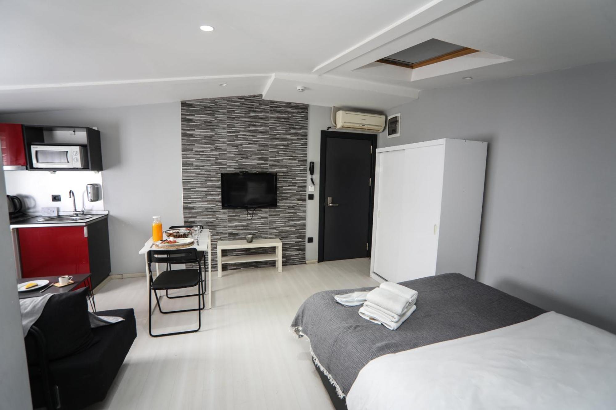 Arkem Hotel 3 Istanbul Exterior foto
