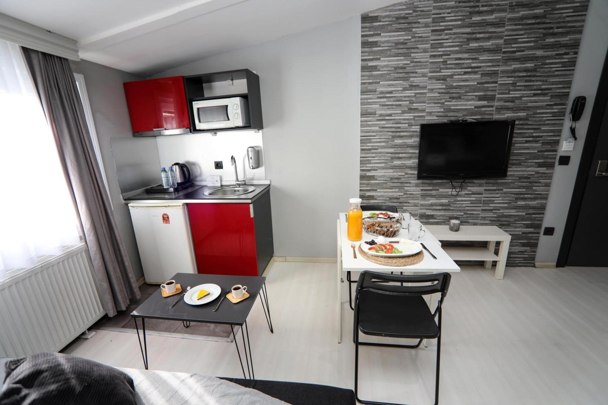 Arkem Hotel 3 Istanbul Exterior foto