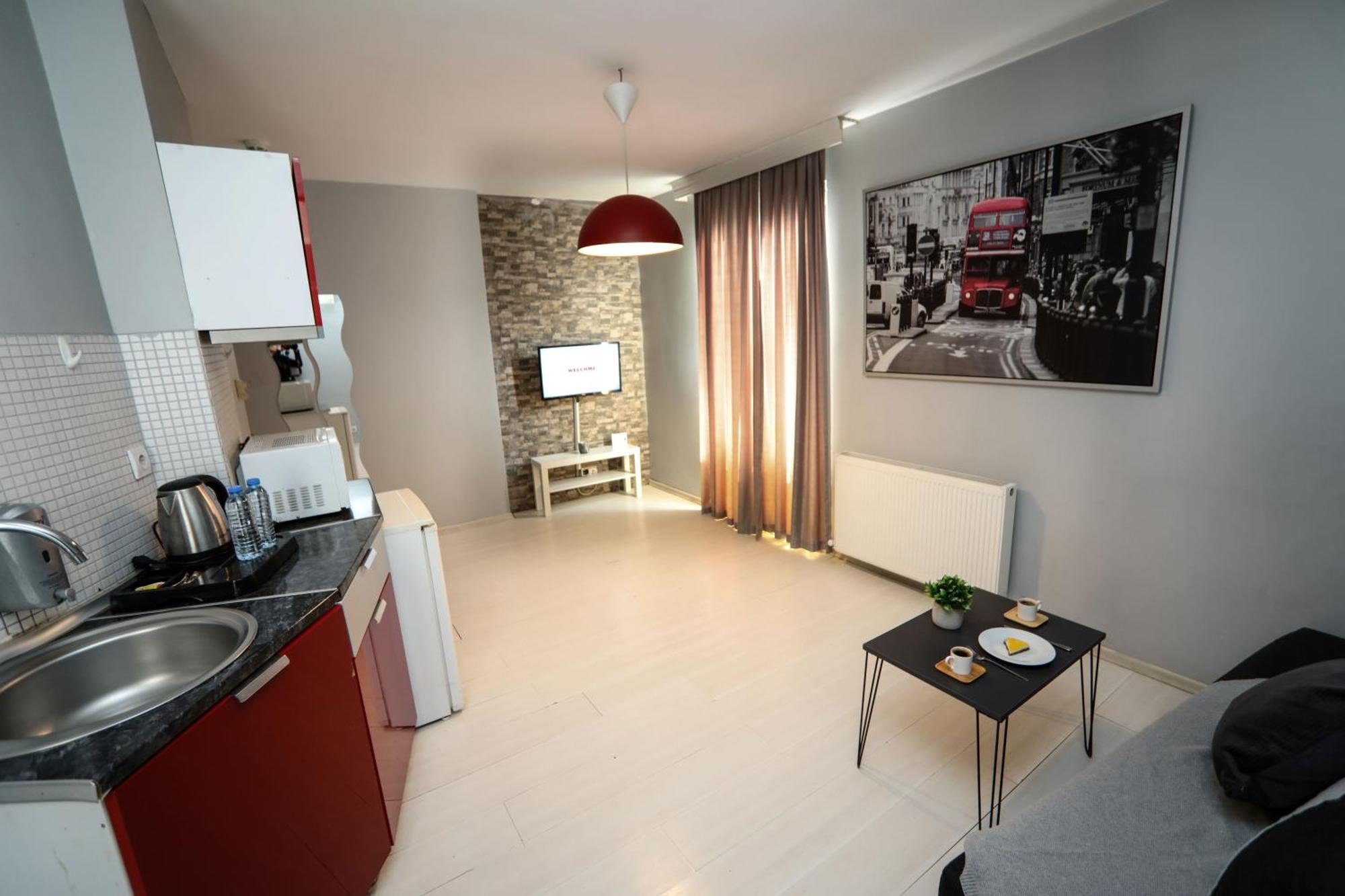 Arkem Hotel 3 Istanbul Exterior foto