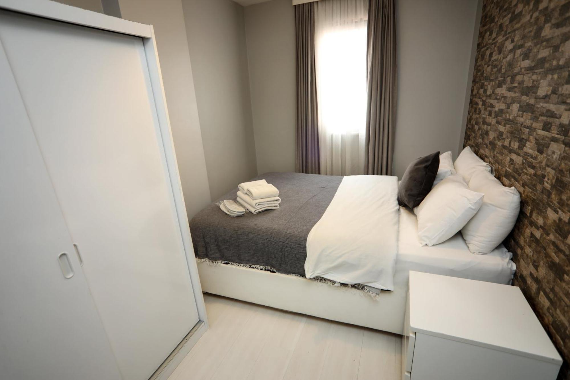 Arkem Hotel 3 Istanbul Exterior foto