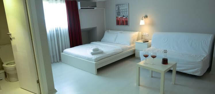 Arkem Hotel 3 Istanbul Exterior foto