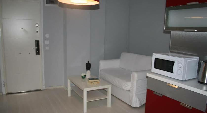 Arkem Hotel 3 Istanbul Exterior foto