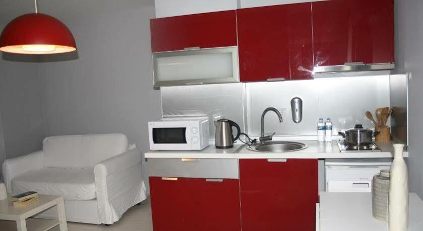 Arkem Hotel 3 Istanbul Exterior foto