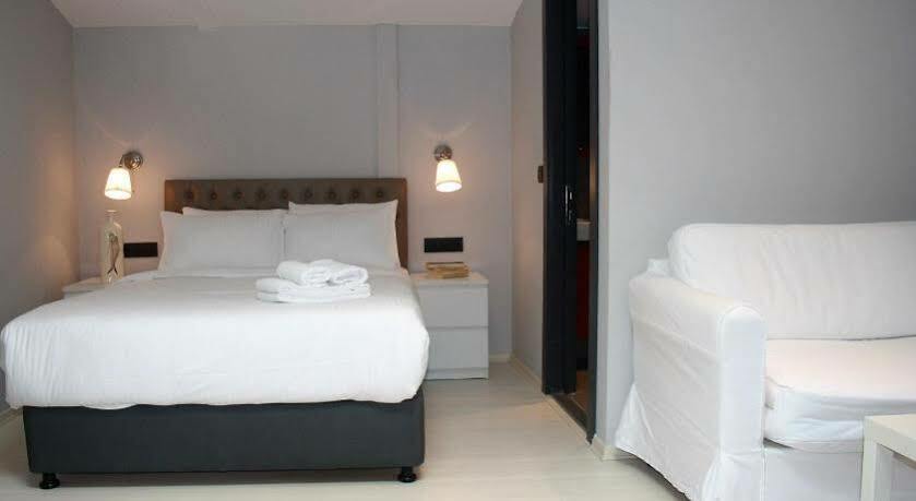 Arkem Hotel 3 Istanbul Exterior foto