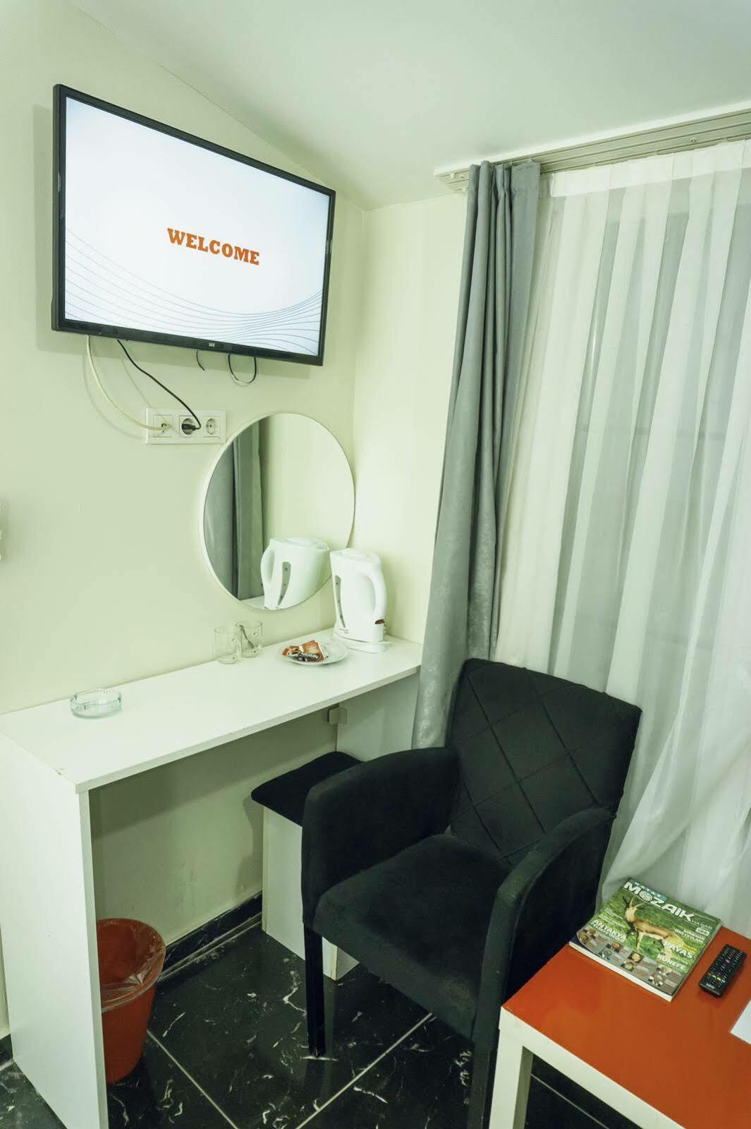 Arkem Hotel 3 Istanbul Exterior foto