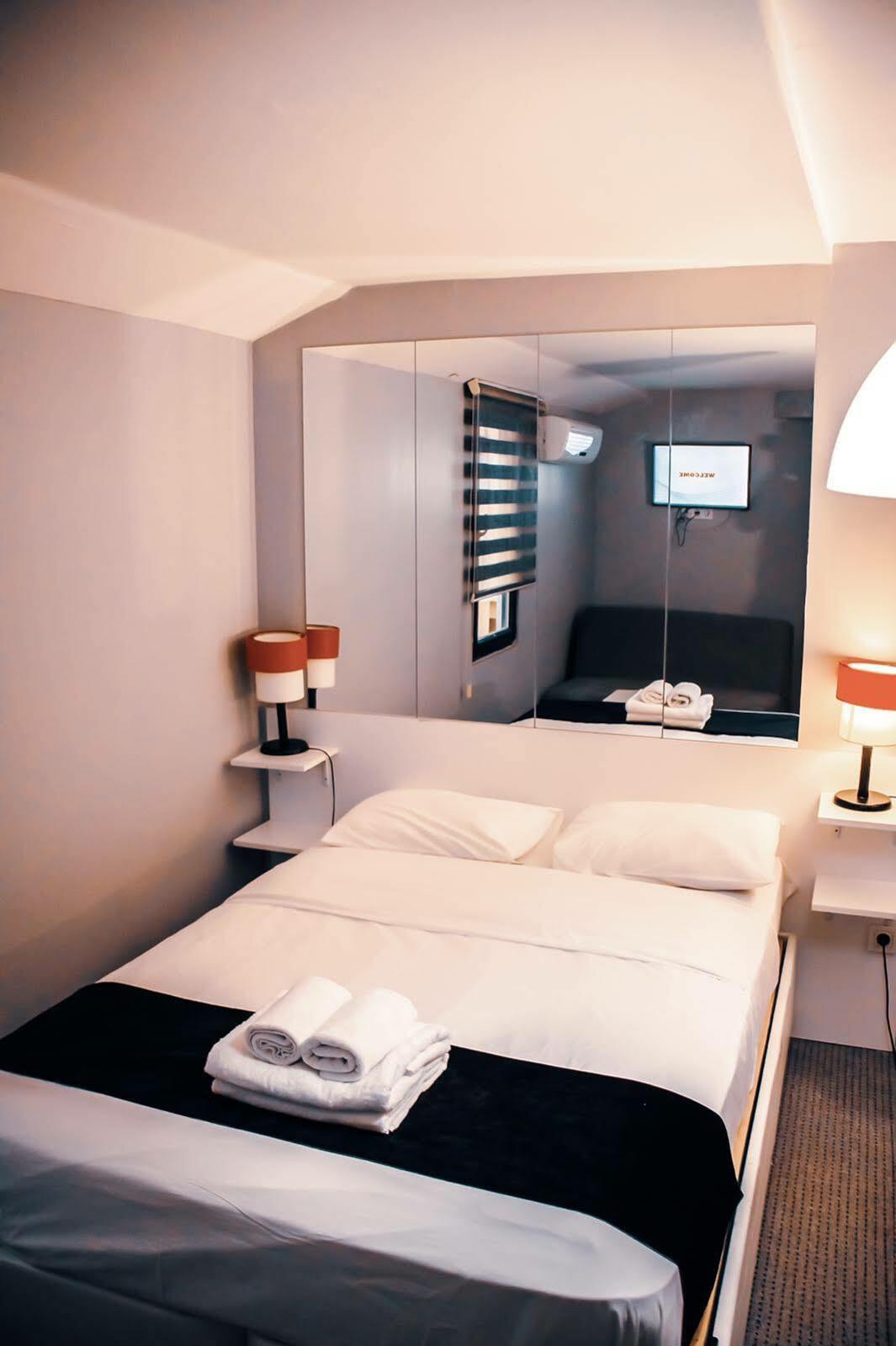 Arkem Hotel 3 Istanbul Exterior foto